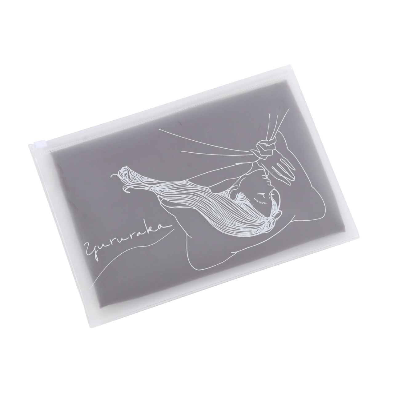 Yururaka 枕カバー 〜肌も髪も整う、やさしい眠り〜　ロイヤルココア