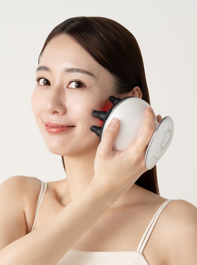 2026夏予約　③ニードルヘッドスパEMS
