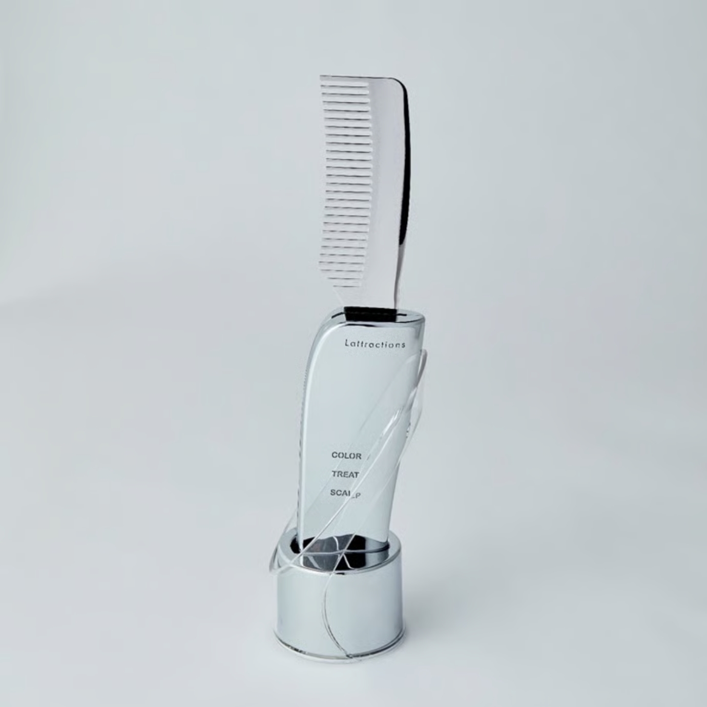 Lattractions Global Permeates Comb